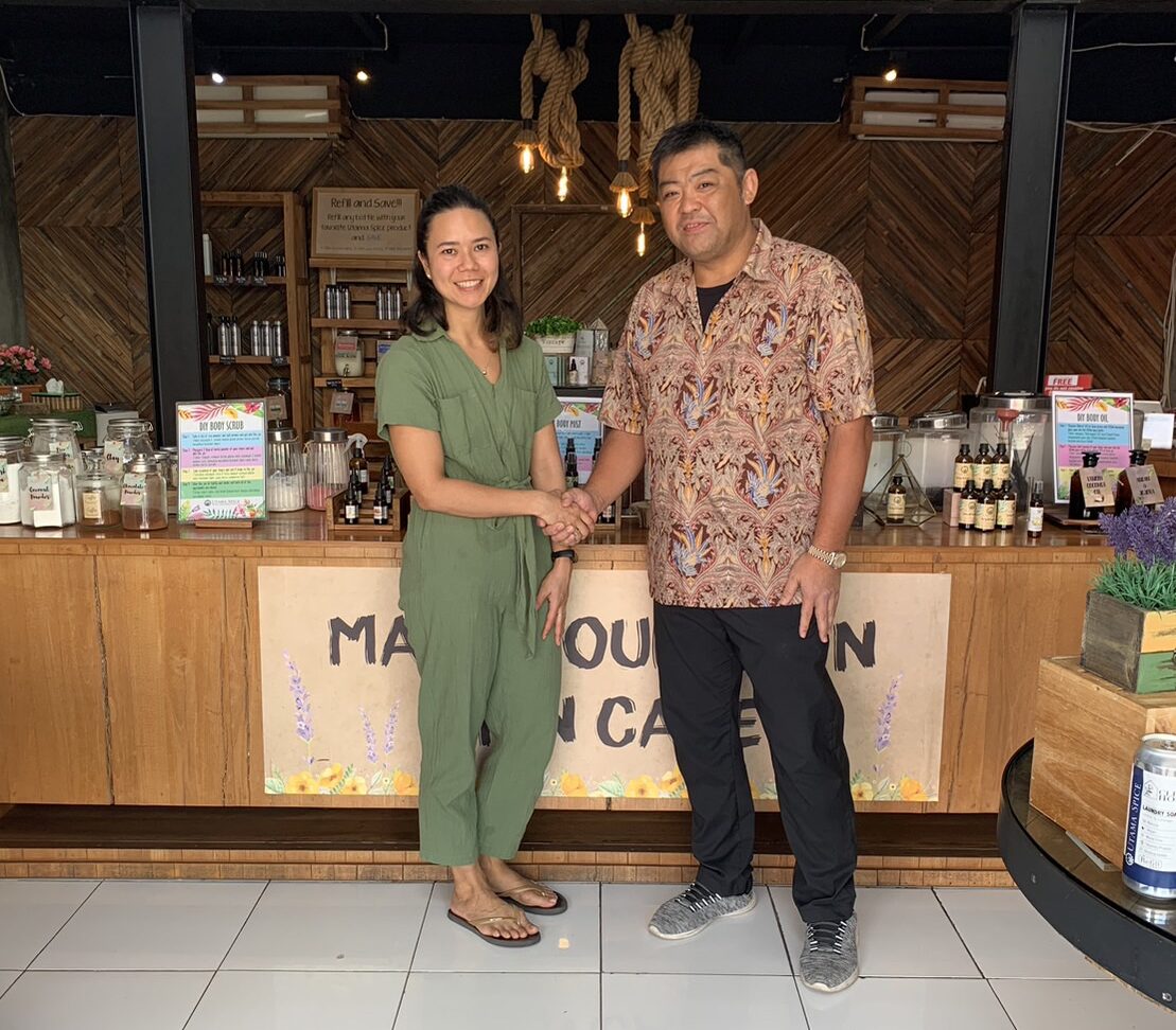 ウタマスパイスジャパン