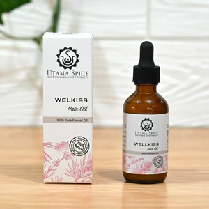 ウェルキスヘアオイル