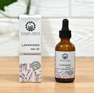 ラベンダーヘアオイル