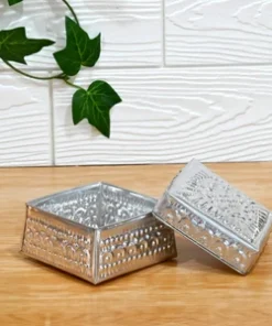 ギフトボックス 正方形(中)