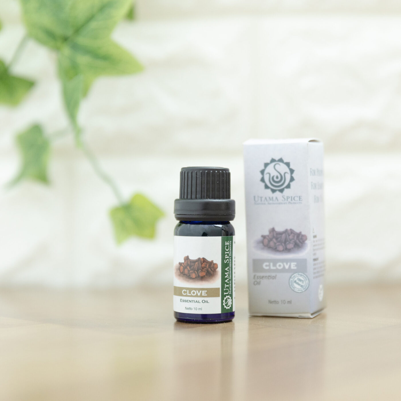 クローブ 10ml - UTAMA SPICE