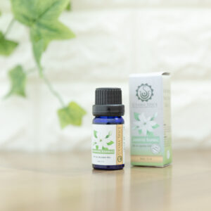 ジャスミンサンバック10ml ホホバオイル3％希釈