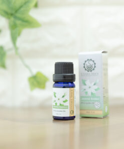ジャスミンサンバック10ml ホホバオイル3％希釈