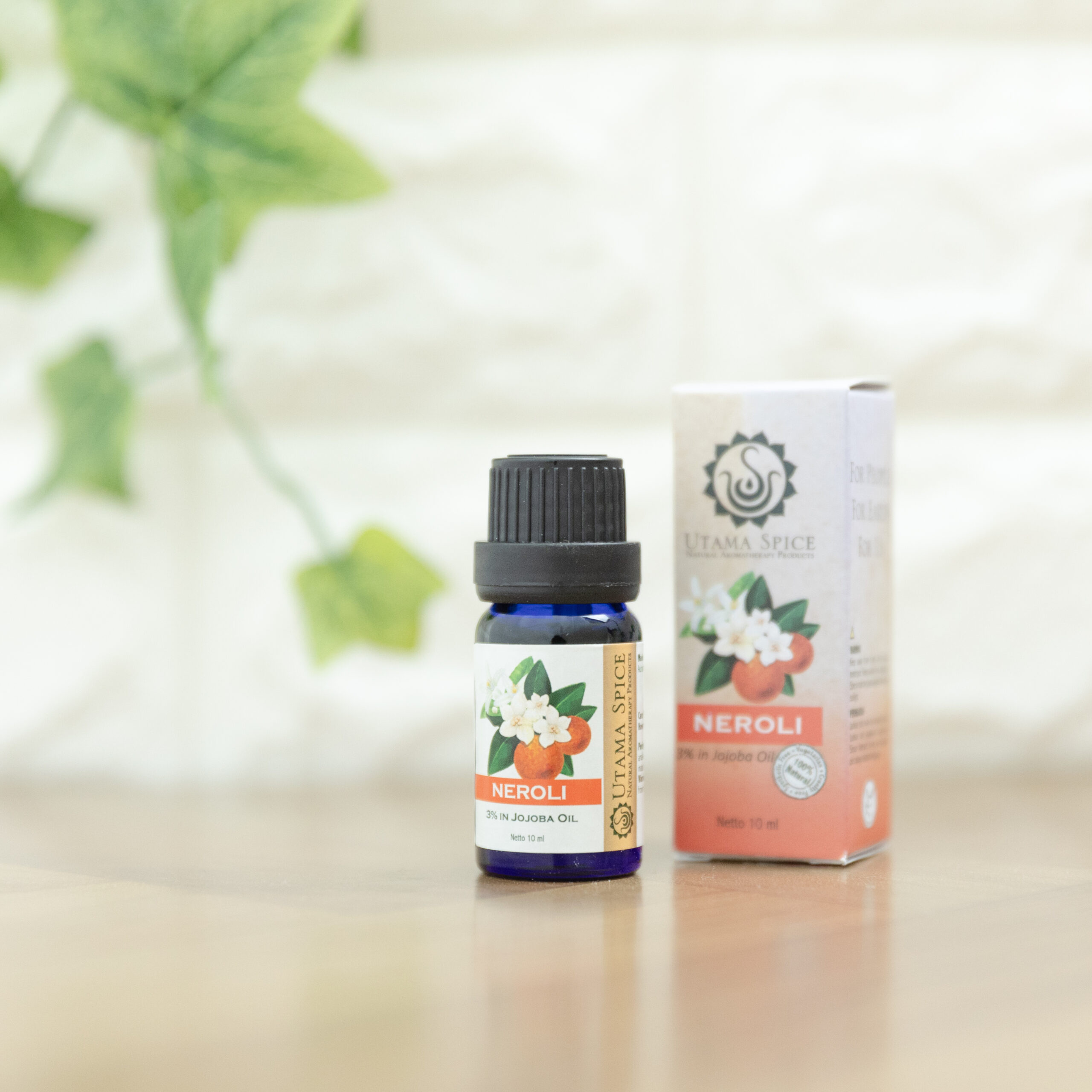 ネロリ10mlホホバで希釈 3%