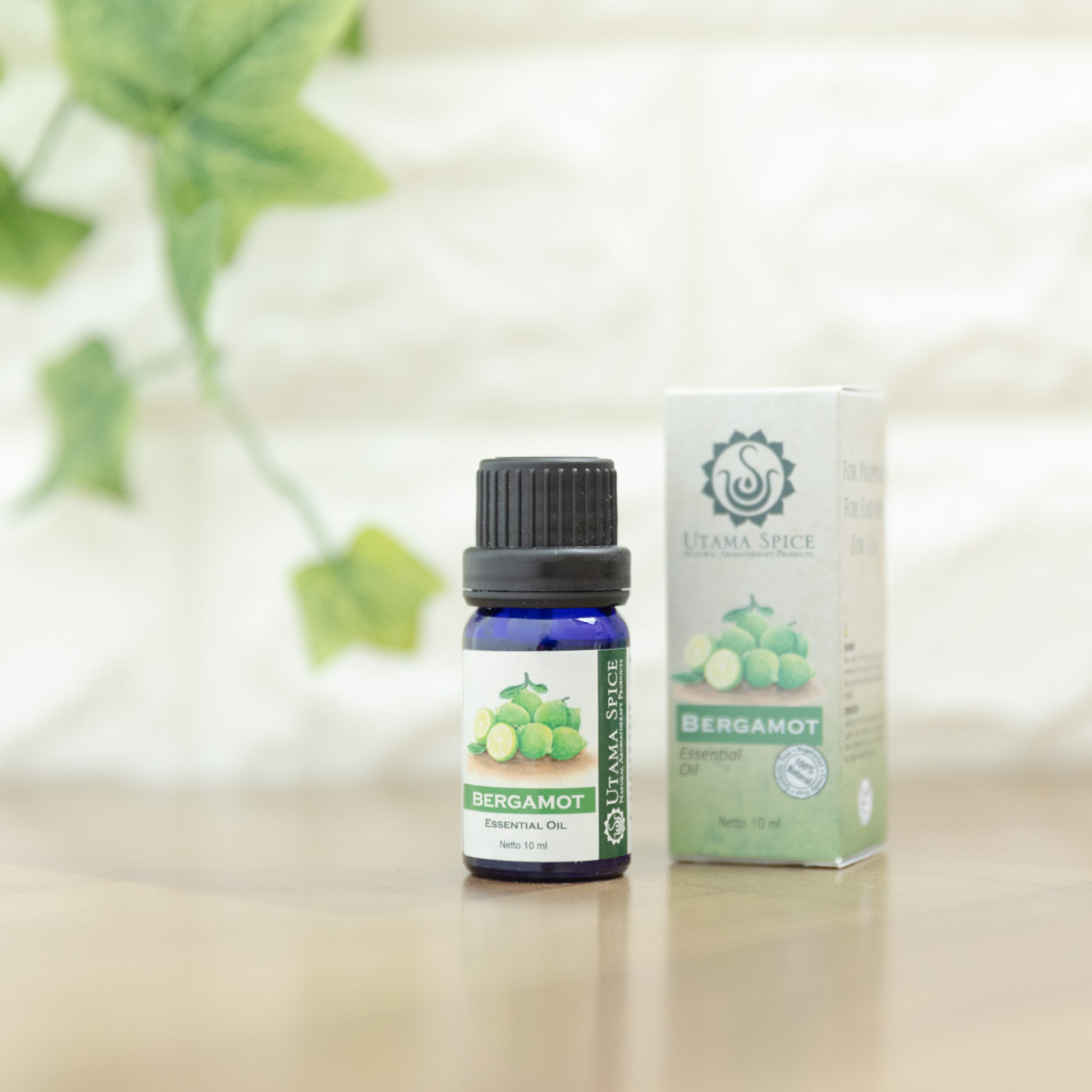 ベルガモット10ml - UTAMA SPICE