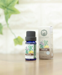ブレンドオイル フォーカス10ml
