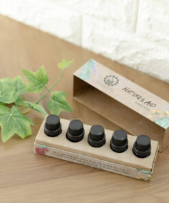 Alternative view of エッシェンシャルオイルセット ネイチャーエイド