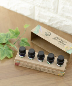 Alternative view of エッシェンシャルオイルセットパーフェクトバランス