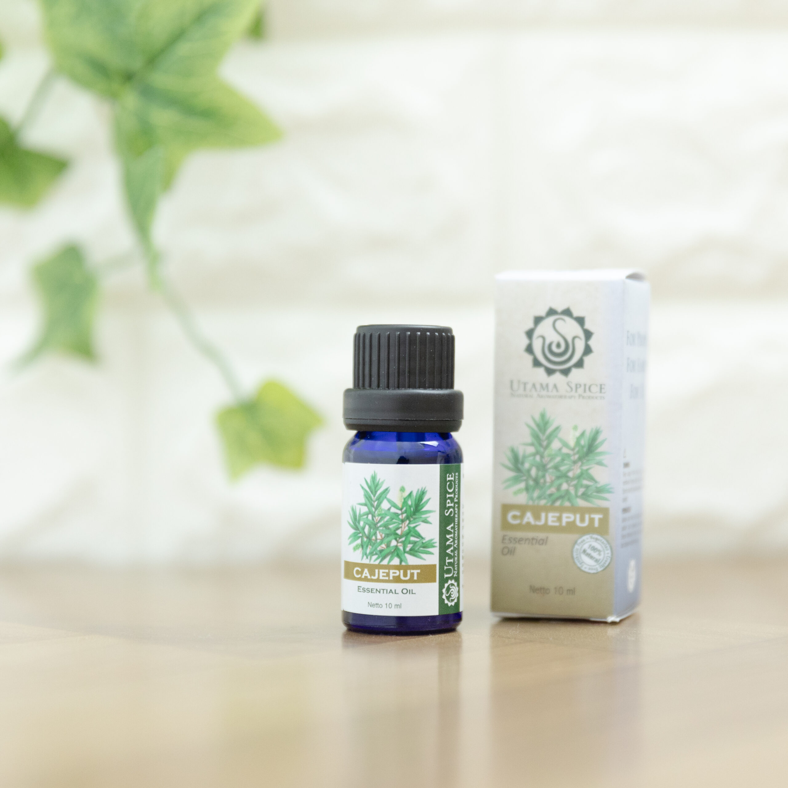 カユプテ 10ml - UTAMA SPICE