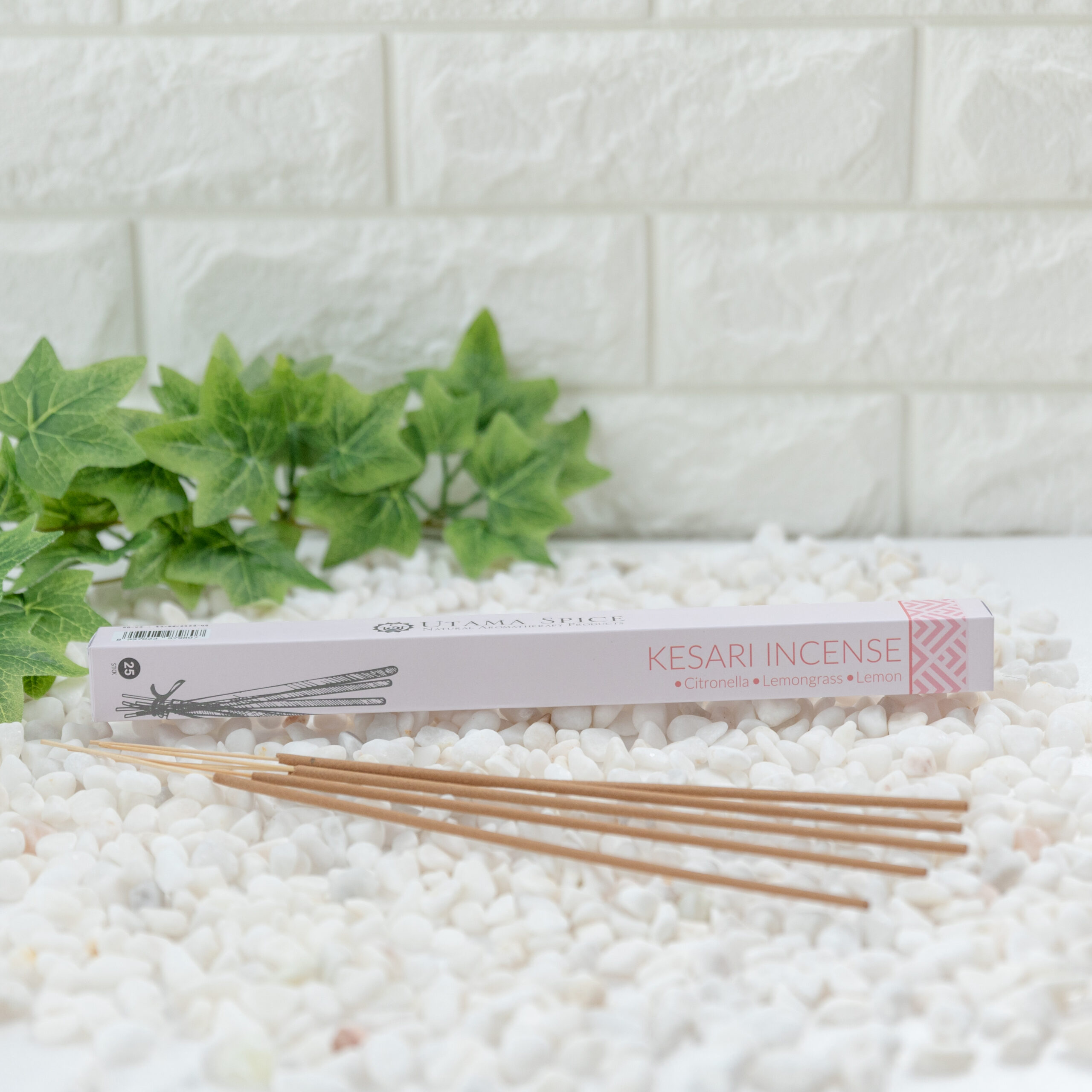 ケサリ インセンス (Kesari Incense)