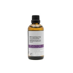 ボディオイル ラベンダー100ml - 画像 (8)