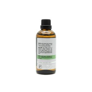 ボディオイルレモングラスジンジャー100ml - 画像 (6)