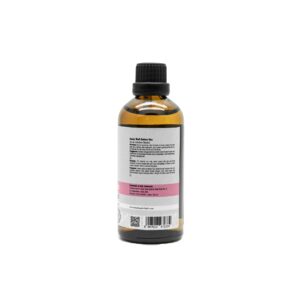 ボディオイル ローズアリュール 100ml - 画像 (8)
