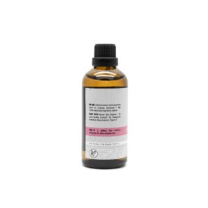 ボディオイル ローズアリュール 100ml - 画像 (9)