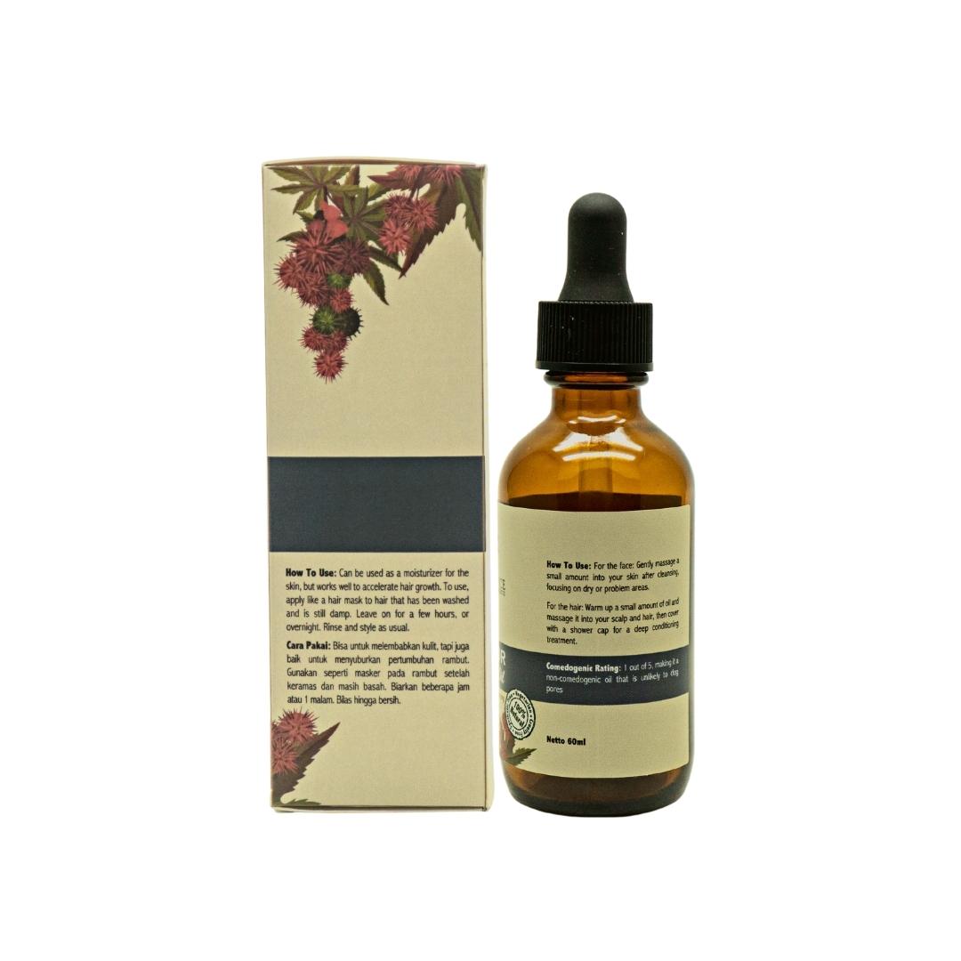 キャスターオイル - 画像 (2)