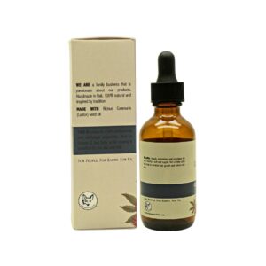 キャスターオイル60ml - 画像 (4)