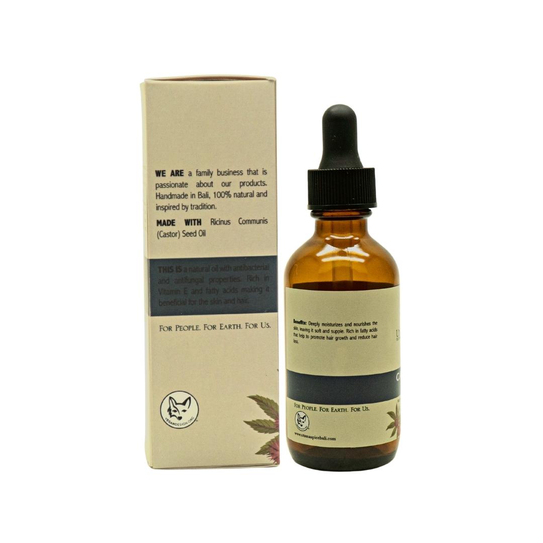 キャスターオイル - 画像 (4)