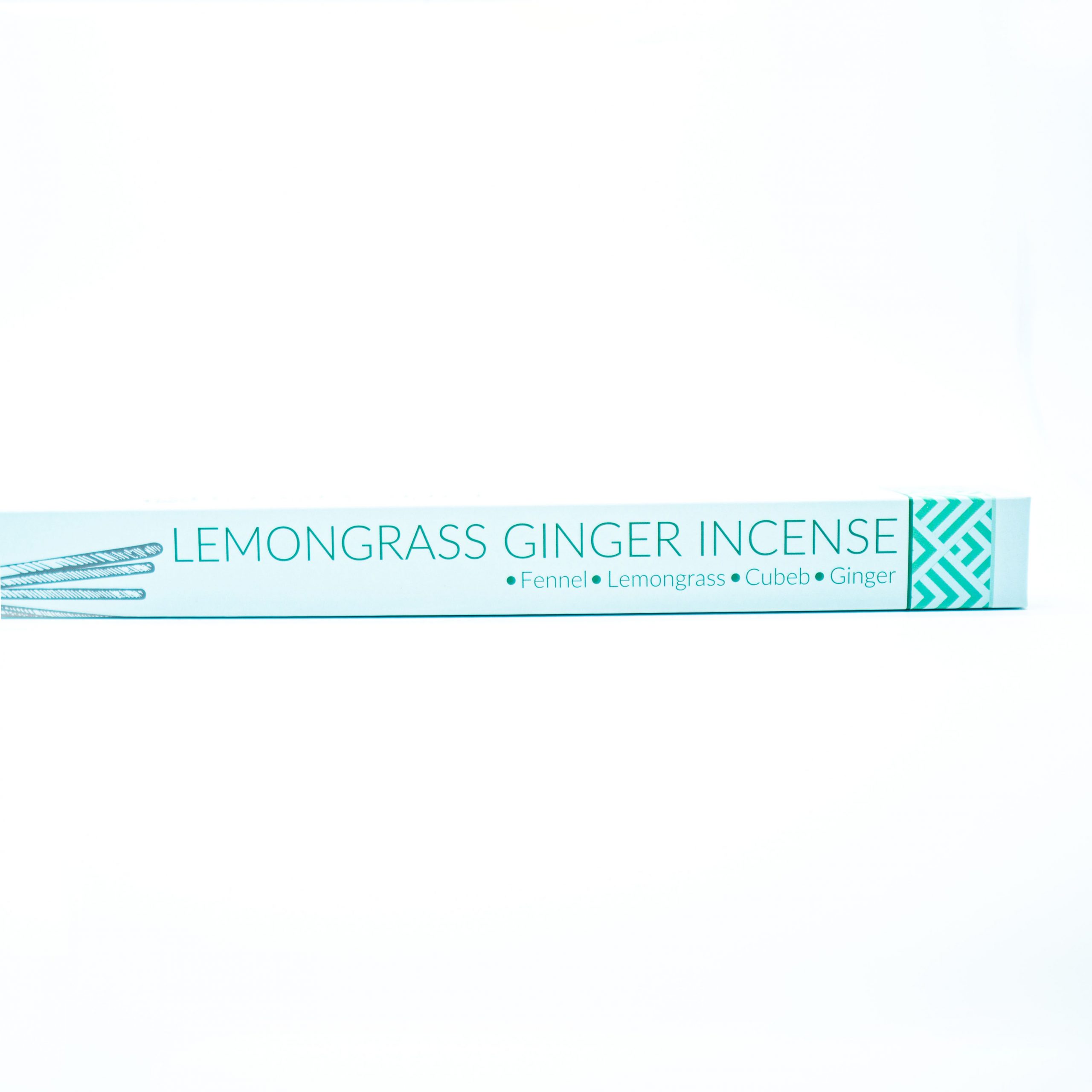 お香 ノンケミカルインセンス レモングラスジンジャー フェンネル/レモングラス/クベブ/ジンジャー - 画像 (11)