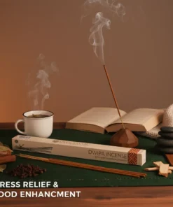 ドウィパ インセンス (Dwipa Incense)