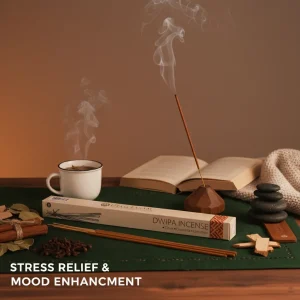 ドウィパ インセンス (Dwipa Incense)