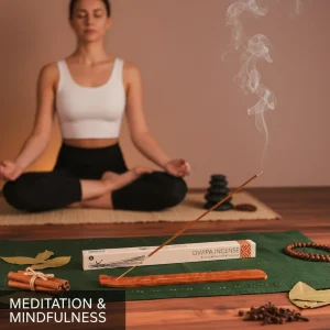 ドウィパ インセンス (Dwipa Incense)
