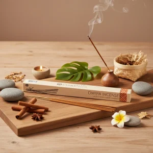 ドウィパ インセンス (Dwipa Incense)