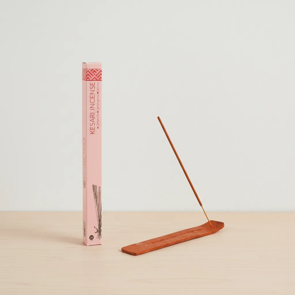 ケサリ インセンス (Kesari Incense)