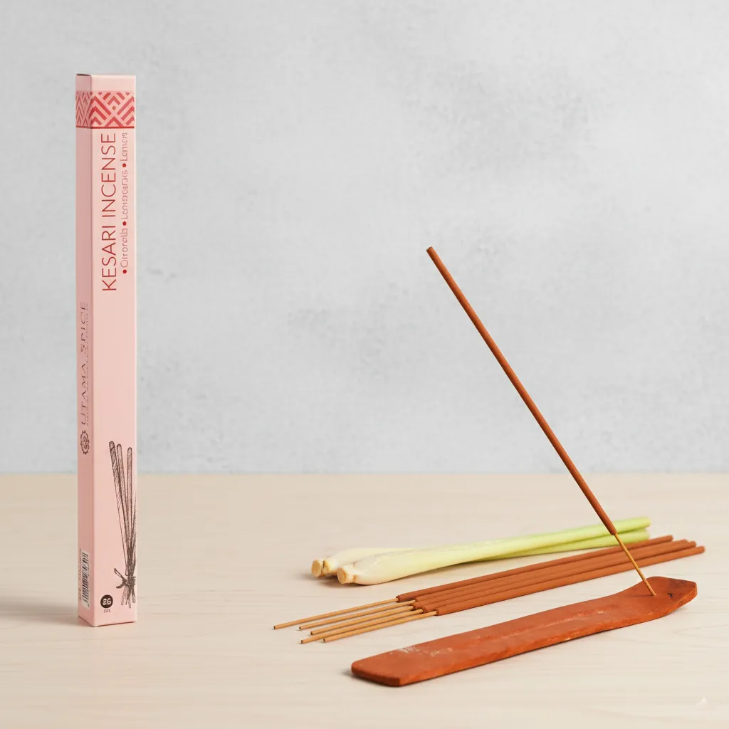 ケサリ インセンス (Kesari Incense)