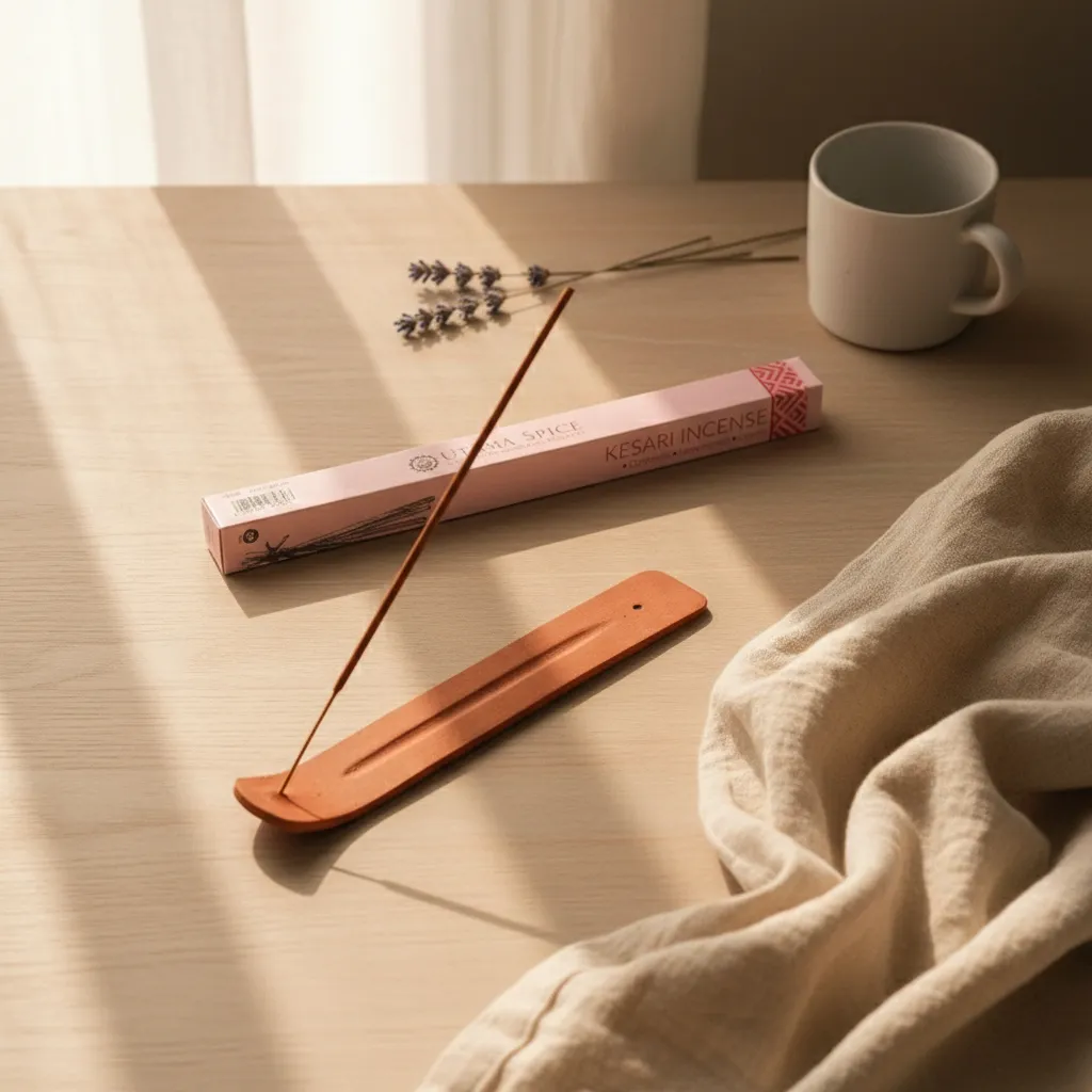 ケサリ インセンス (Kesari Incense)