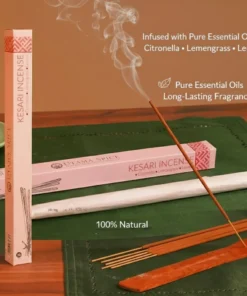 ケサリ インセンス (Kesari Incense)