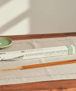 レモングラスジンジャー インセンス