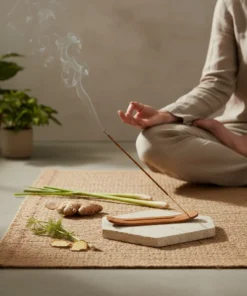 レモングラスジンジャー インセンス