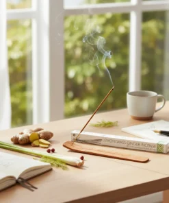 レモングラスジンジャー インセンス