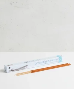 オーシャンブリーズ インセンス (Ocean Breeze Incense)