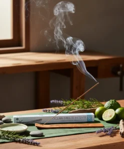 オーシャンブリーズ インセンス (Ocean Breeze Incense)