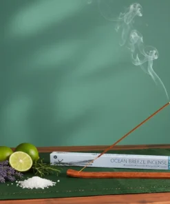 オーシャンブリーズ インセンス (Ocean Breeze Incense)