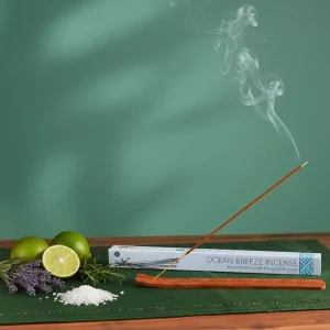 オーシャンブリーズ インセンス (Ocean Breeze Incense)