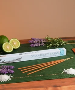 オーシャンブリーズ インセンス (Ocean Breeze Incense)