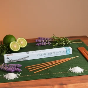 オーシャンブリーズ インセンス (Ocean Breeze Incense)