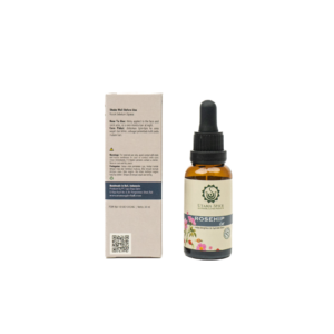 Alternative view of ローズヒップオイル30ml