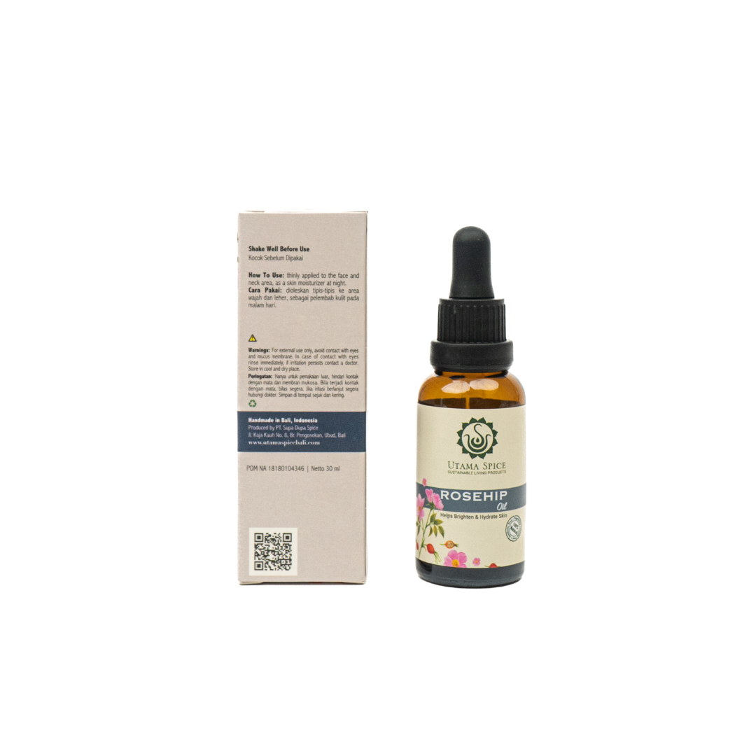 ローズヒップオイル30ml - 画像 (2)
