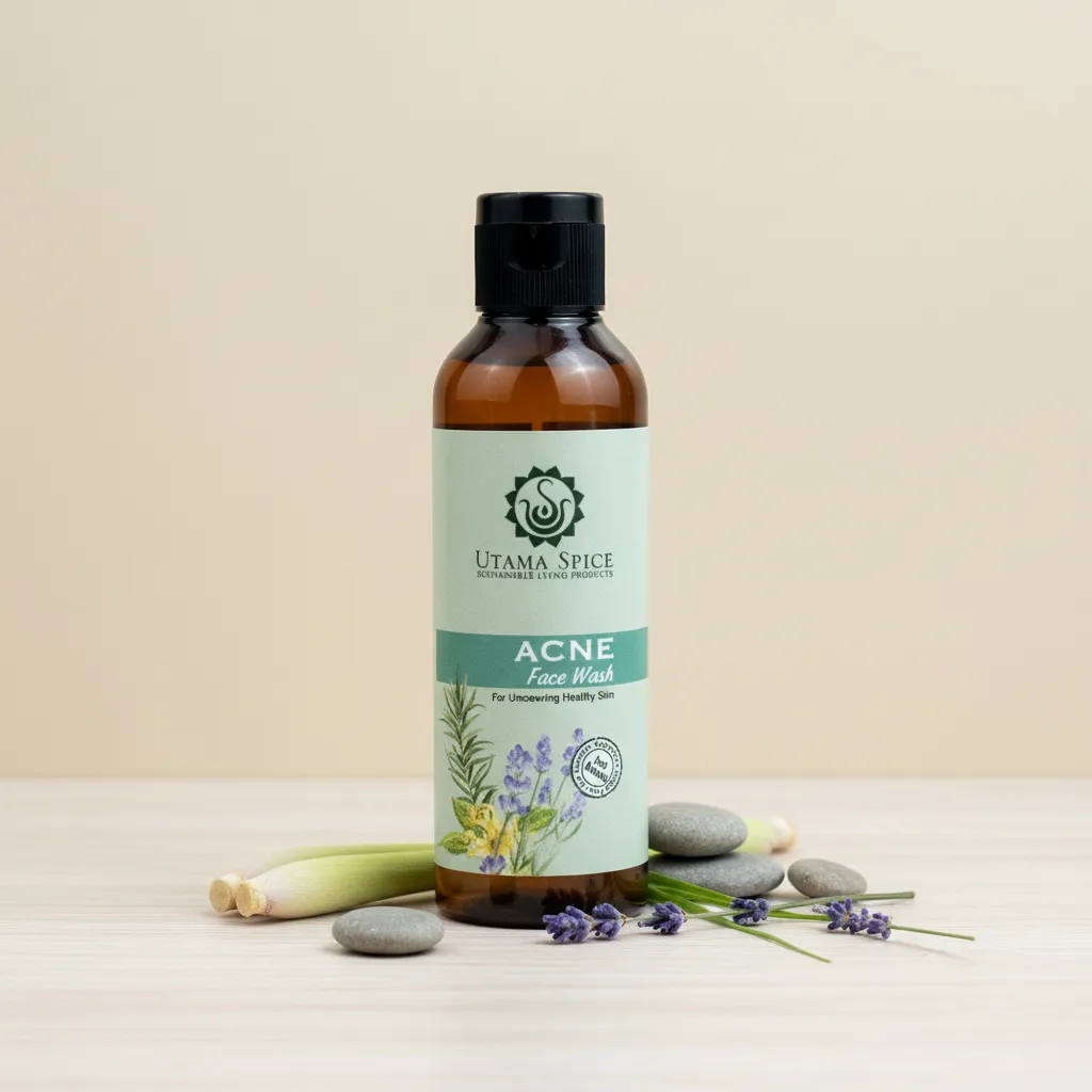 HISSAMIH ヒサミ フェイスウォッシュ HISSAMIH – Invel Japan