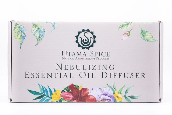 ディフューザーダナウの外箱