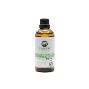 ボディオイル レモングラスジンジャー 100ml