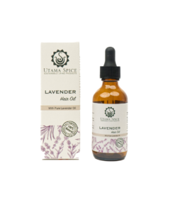 ヘアーオイル ラベンダー60ml