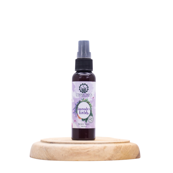 WELLKISS HAIR OIL - UTAMA SPICE