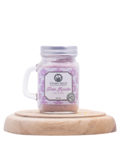 ソルトスクラブ ピンクローゼラ