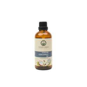 バージン ココナッツオイル100％ピュア 100ml