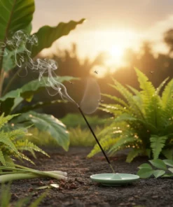 お香ベゴンバグ小