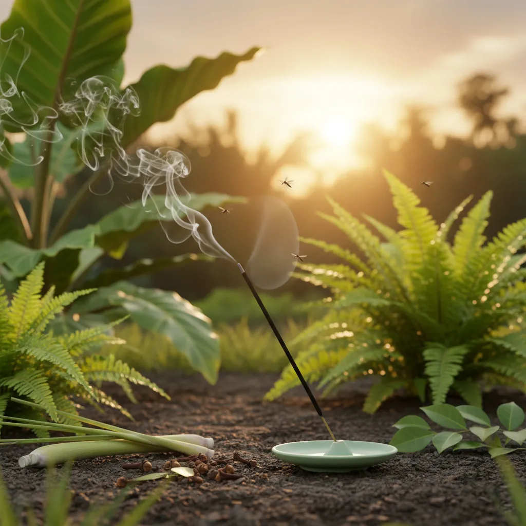 お香ベゴンバグ小